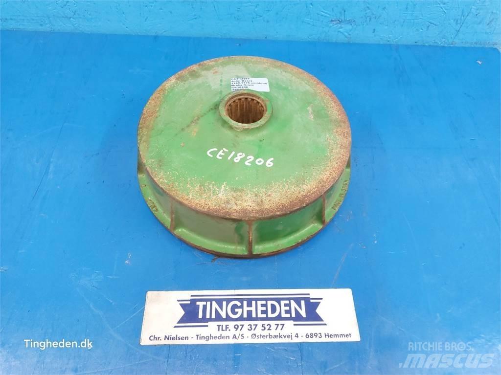 John Deere 1165 傳動裝置