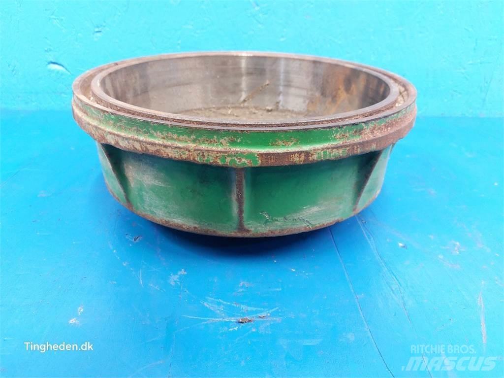 John Deere 1165 傳動裝置