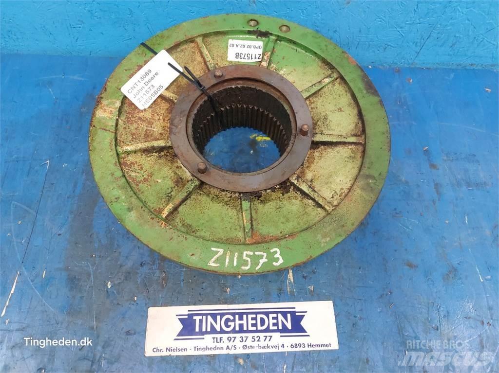 John Deere 1165 其他農業機械