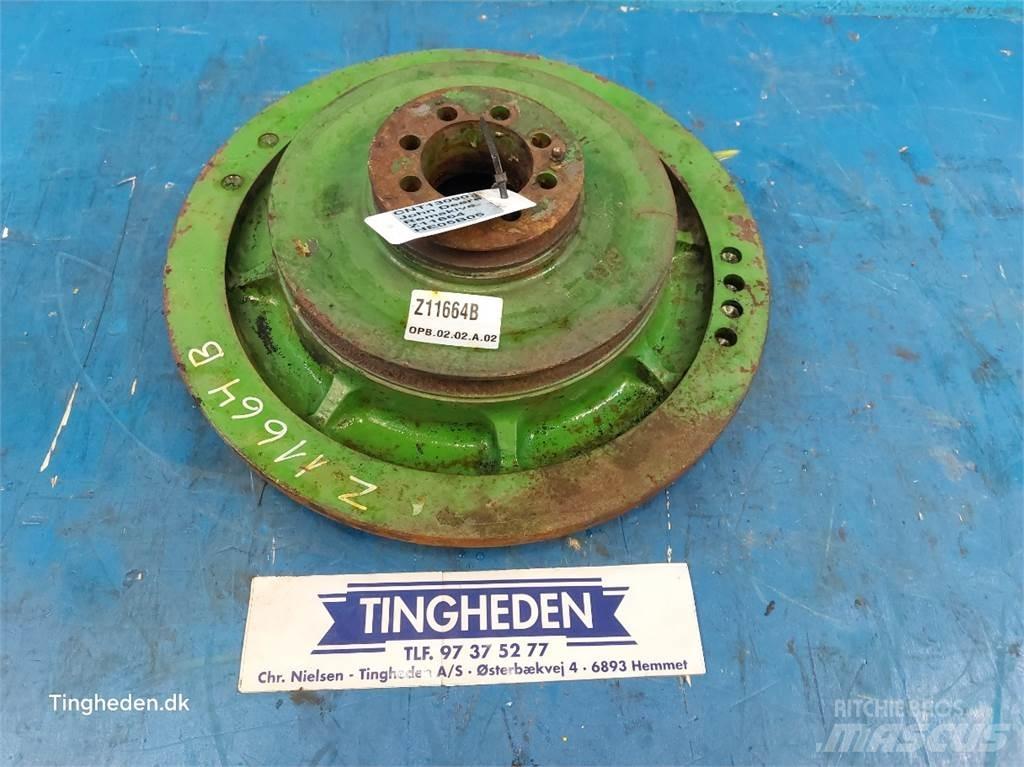John Deere 1166 其他農業機械