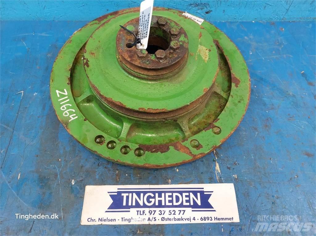 John Deere 1166 其他農業機械