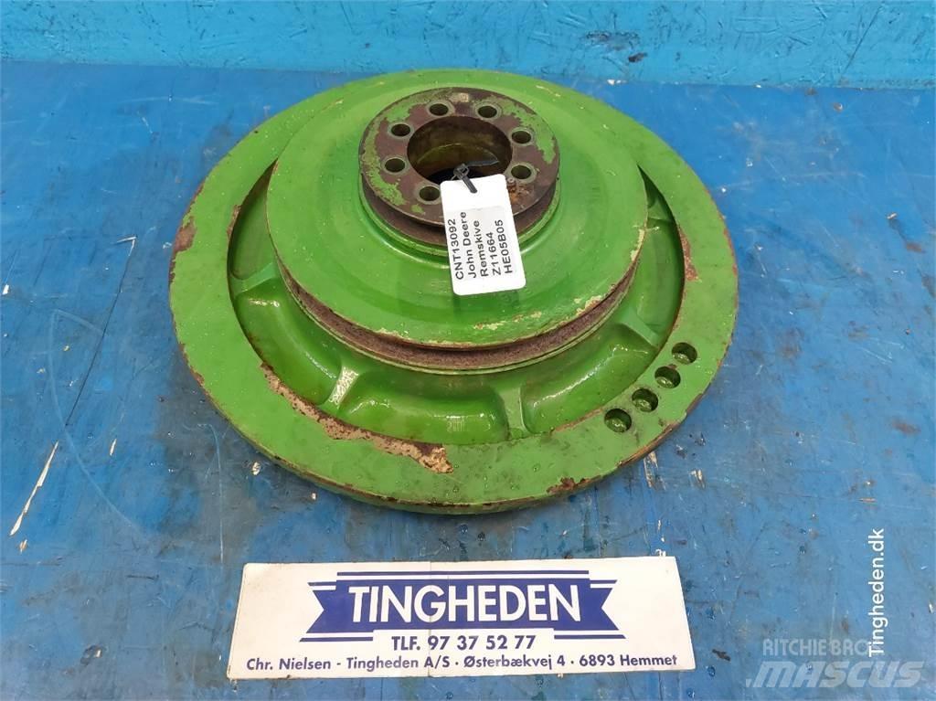 John Deere 1166 其他農業機械