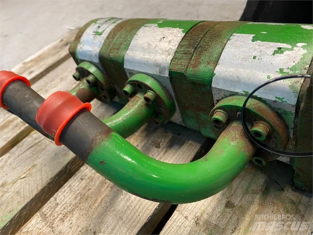 John Deere 1170 油壓