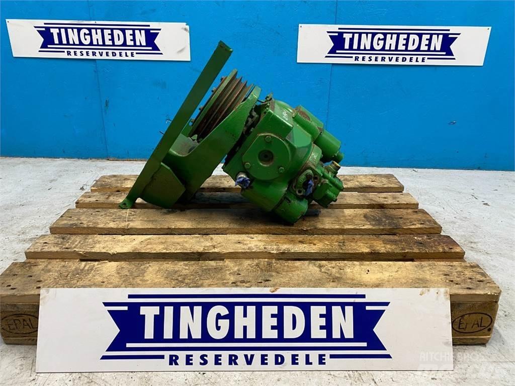 John Deere 1170 油壓
