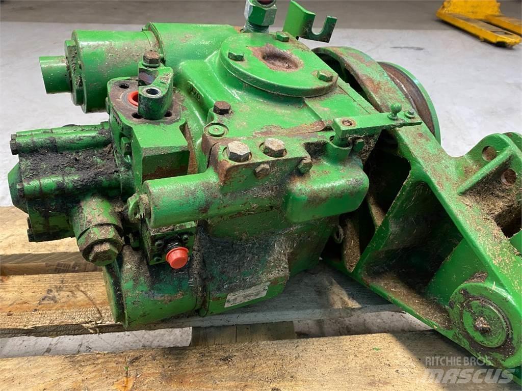 John Deere 1170 油壓