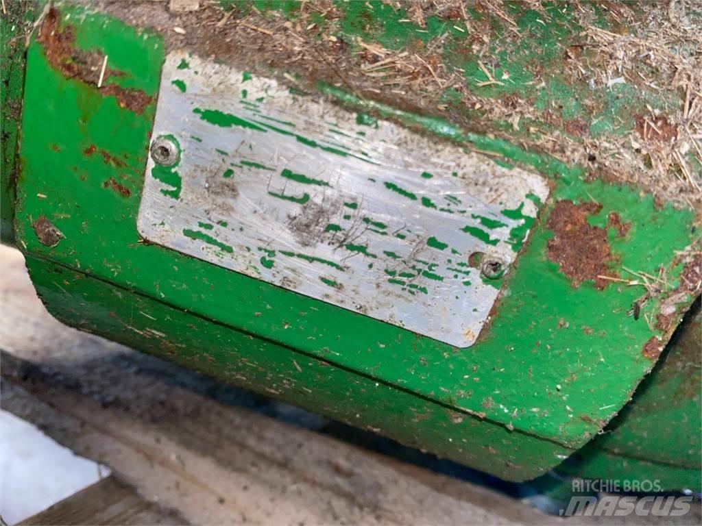 John Deere 1170 油壓