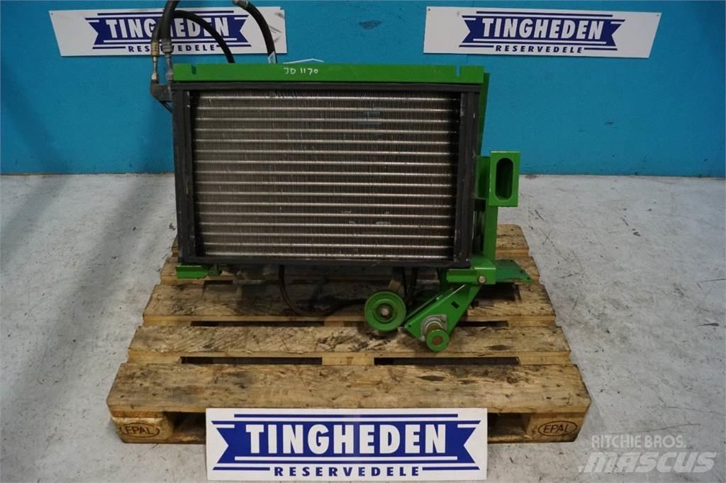 John Deere 1170 散熱器/水箱