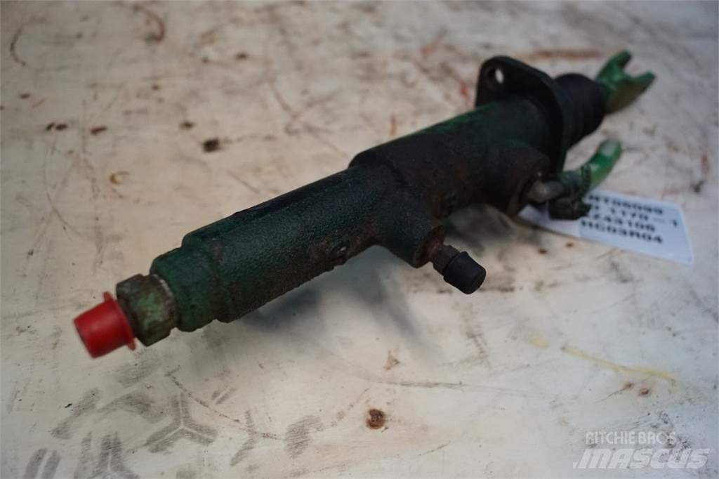 John Deere 1170 油壓
