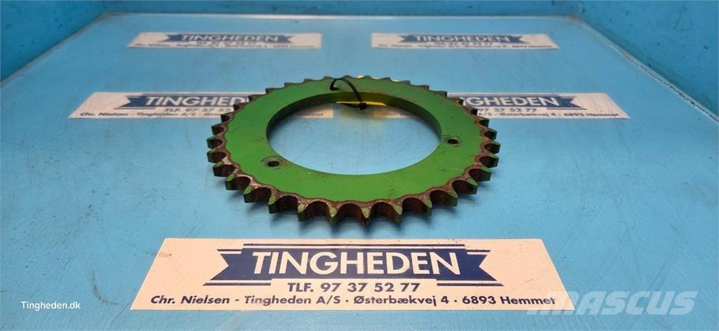John Deere 1170 其他農業機械