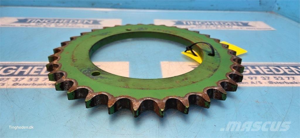 John Deere 1170 其他農業機械
