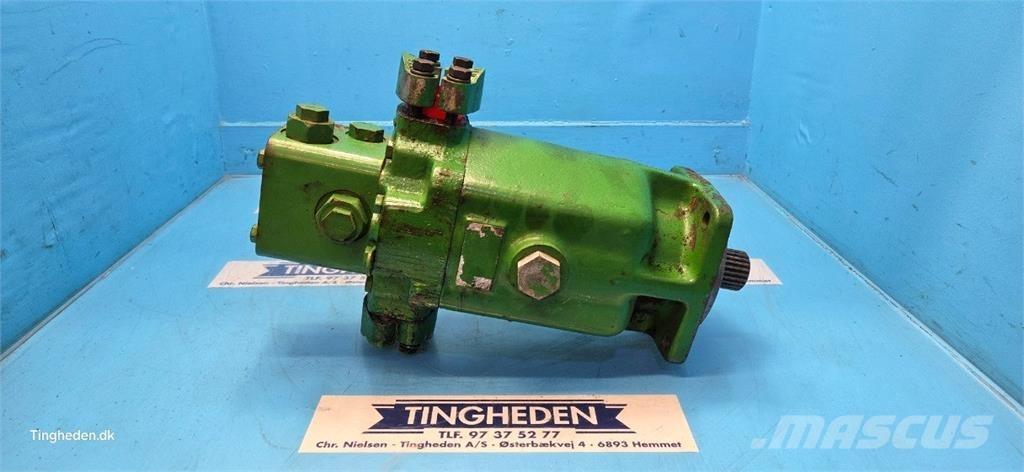 John Deere 1170 油壓