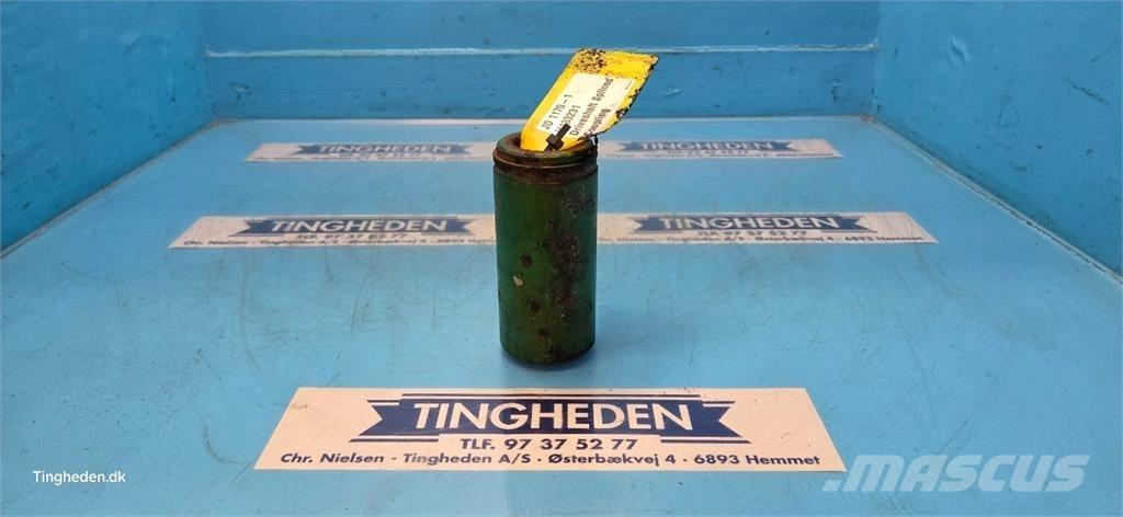 John Deere 1170 傳動裝置