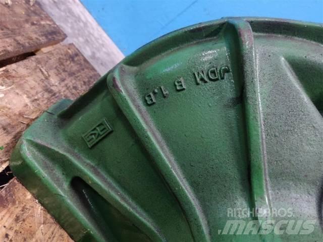 John Deere 1177 聯合收穫機配件