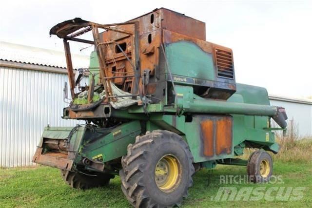 John Deere 1177 聯合收穫機