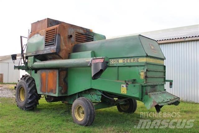 John Deere 1177 聯合收穫機