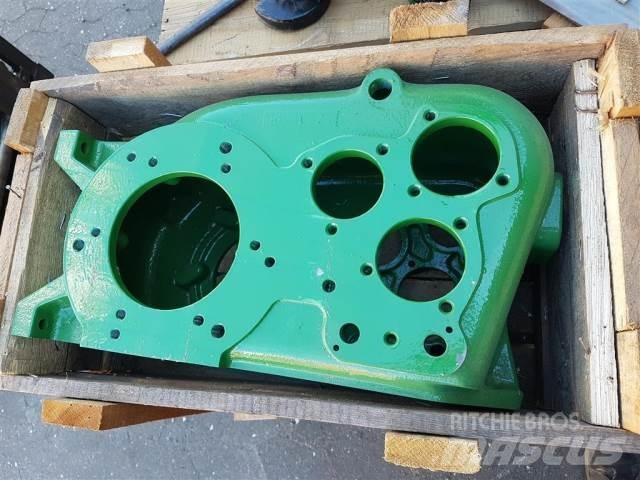 John Deere 1177 傳動裝置