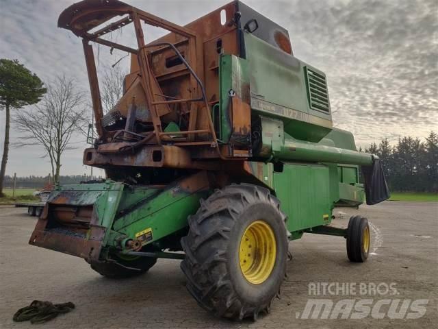 John Deere 1177 聯合收穫機