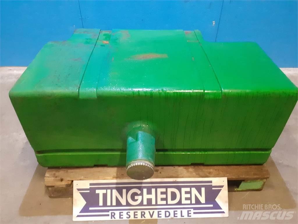 John Deere 1177 聯合收穫機配件