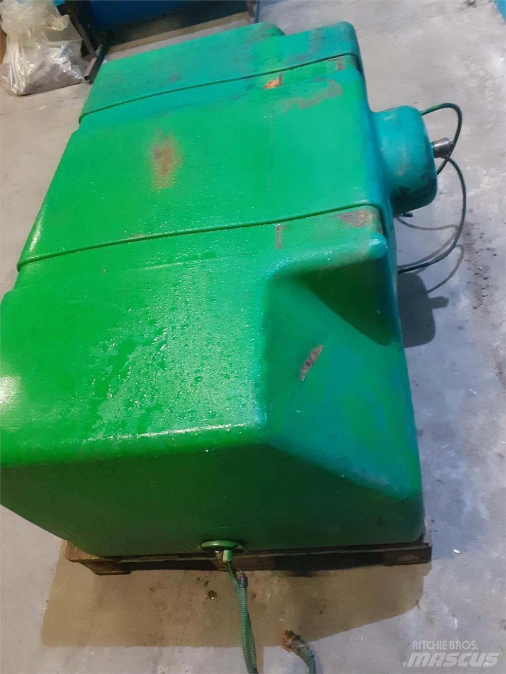 John Deere 1177 聯合收穫機配件