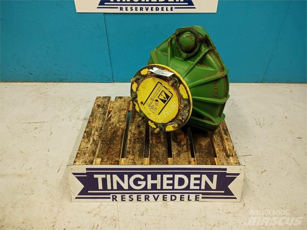 John Deere 1177 聯合收穫機配件