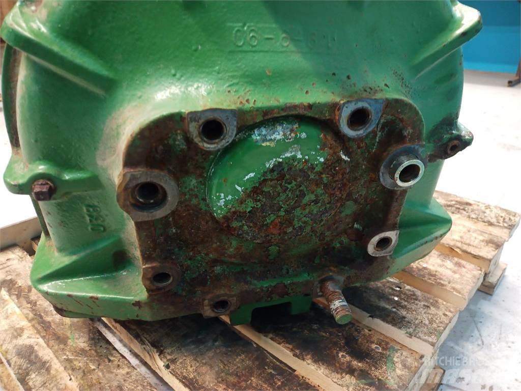 John Deere 1177 聯合收穫機配件