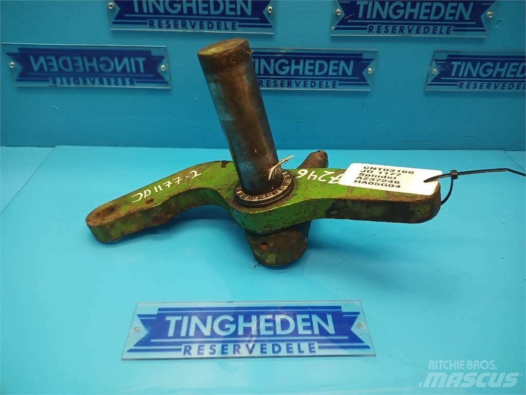 John Deere 1177 聯合收穫機配件