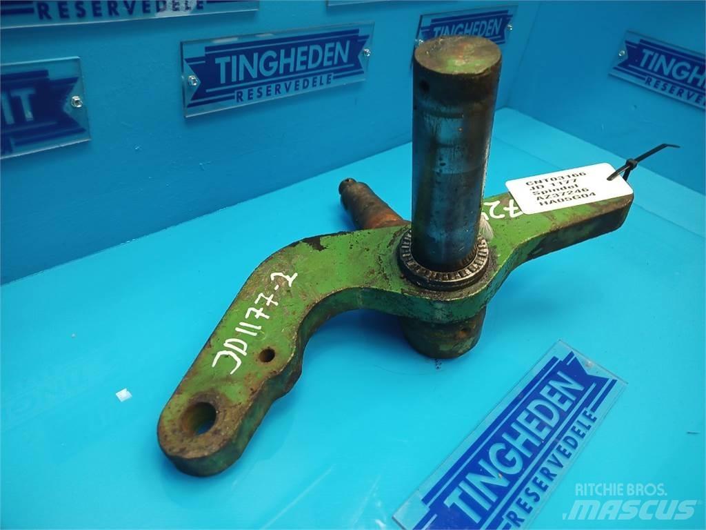 John Deere 1177 聯合收穫機配件