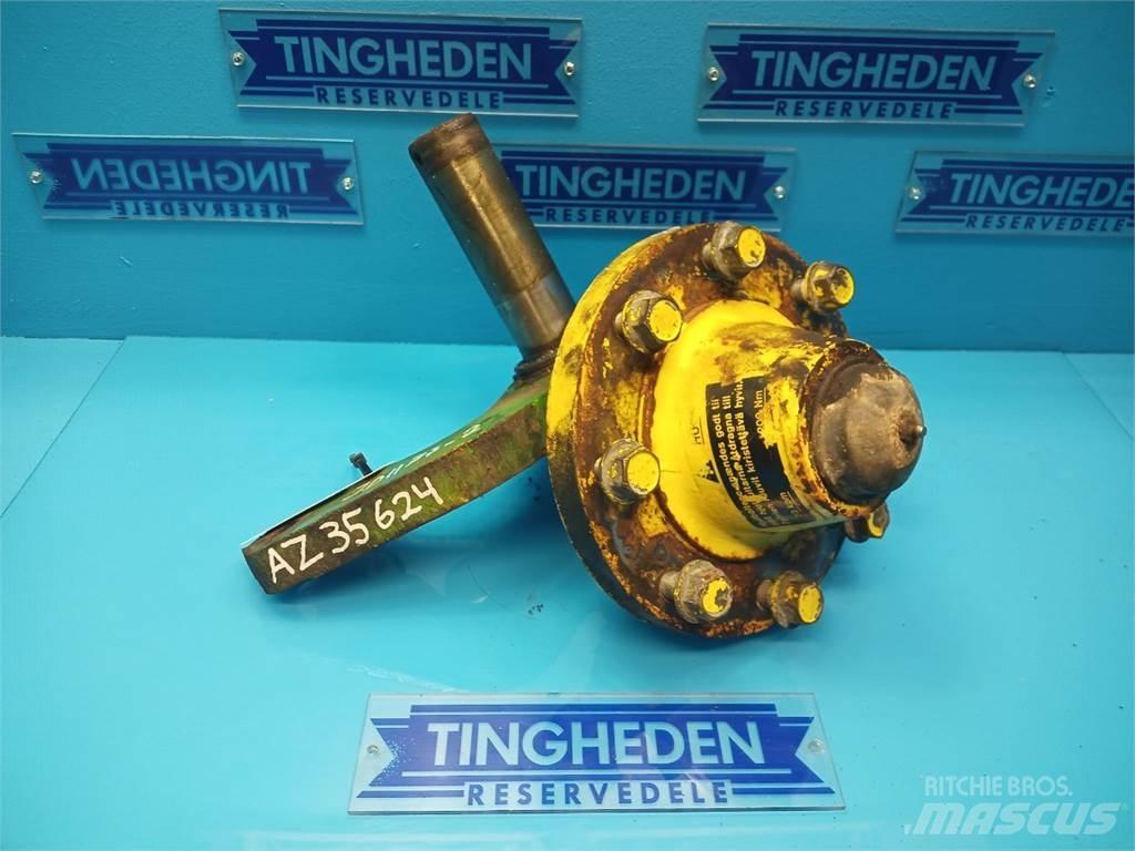 John Deere 1177 聯合收穫機配件