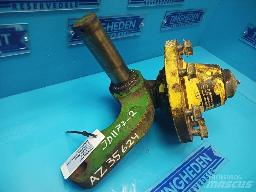 John Deere 1177 聯合收穫機配件