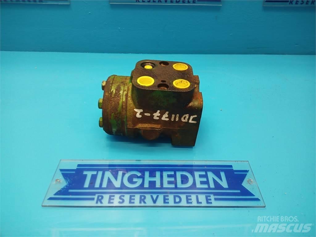 John Deere 1177 油壓