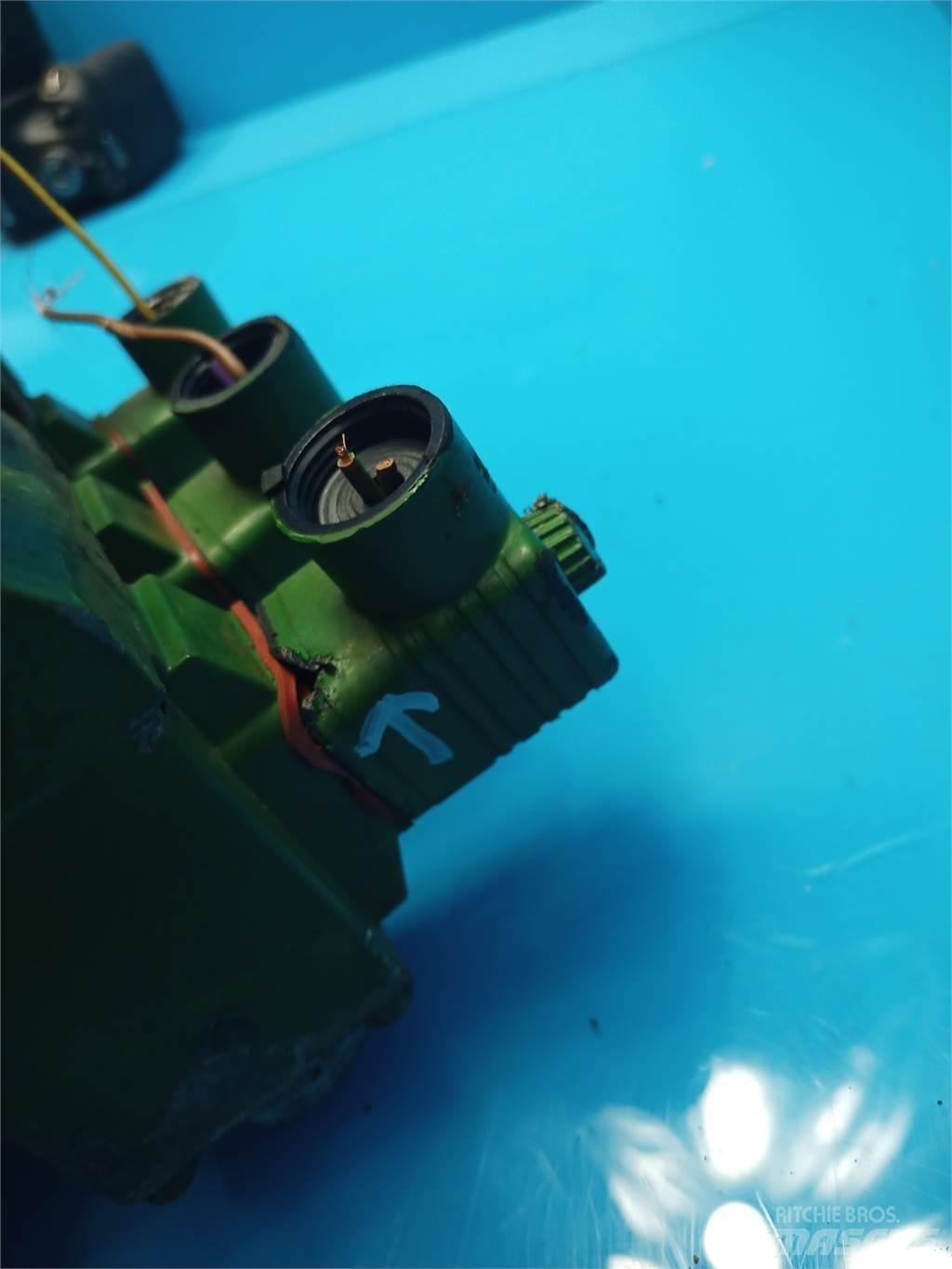 John Deere 1177 油壓