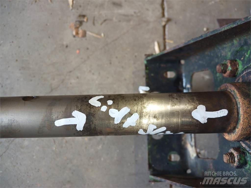 John Deere 1177 砂鹽撒布機