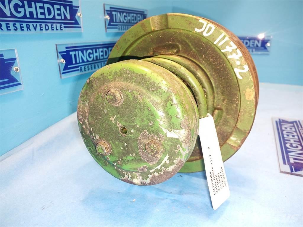 John Deere 1177 其他農業機械