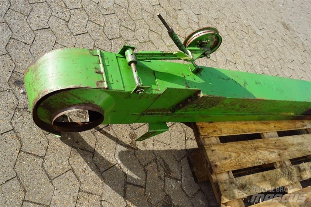 John Deere 1177 聯合收穫機配件
