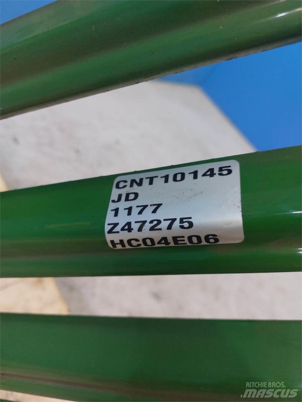 John Deere 1177 其他農業機械