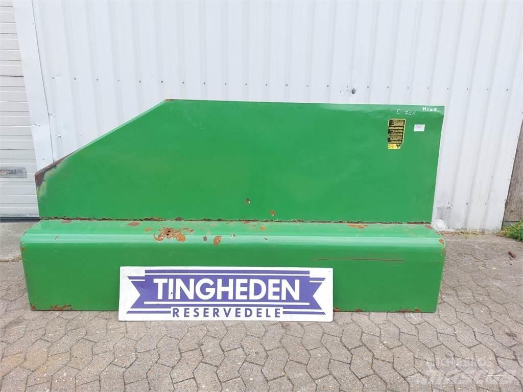 John Deere 1177 其他農業機械