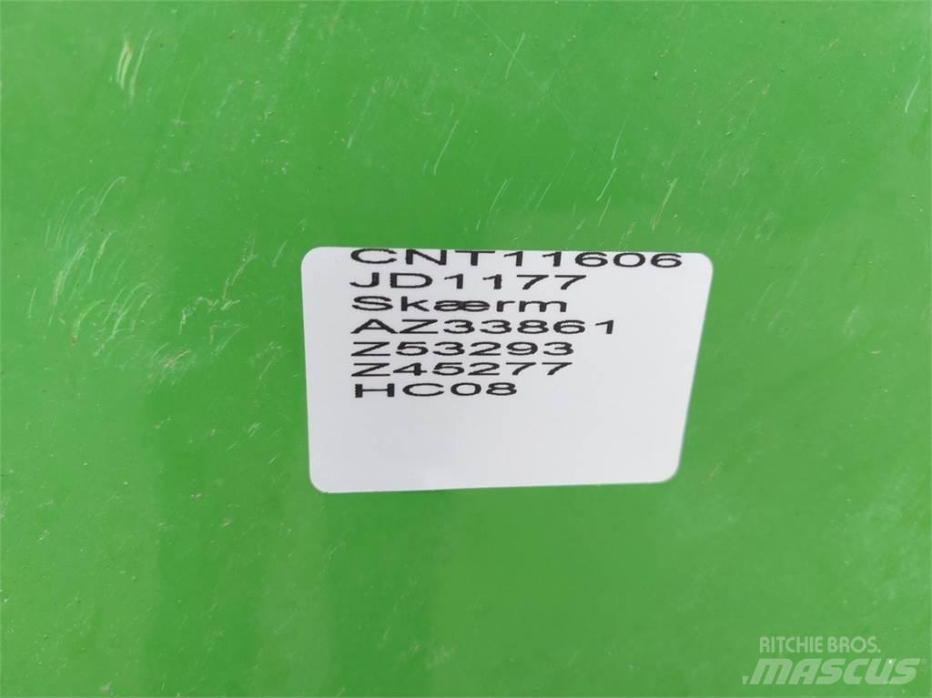 John Deere 1177 其他農業機械