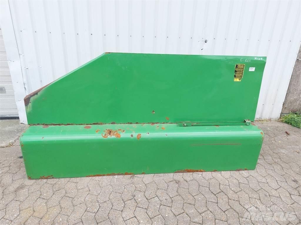 John Deere 1177 其他農業機械