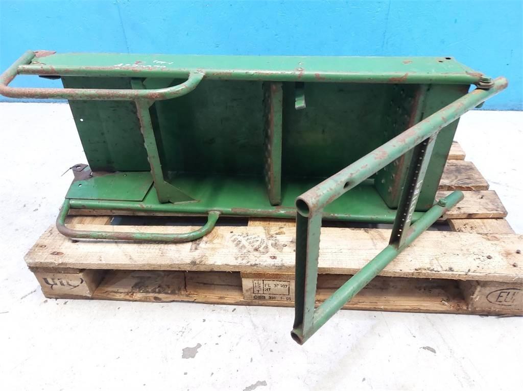John Deere 1177 其他農業機械
