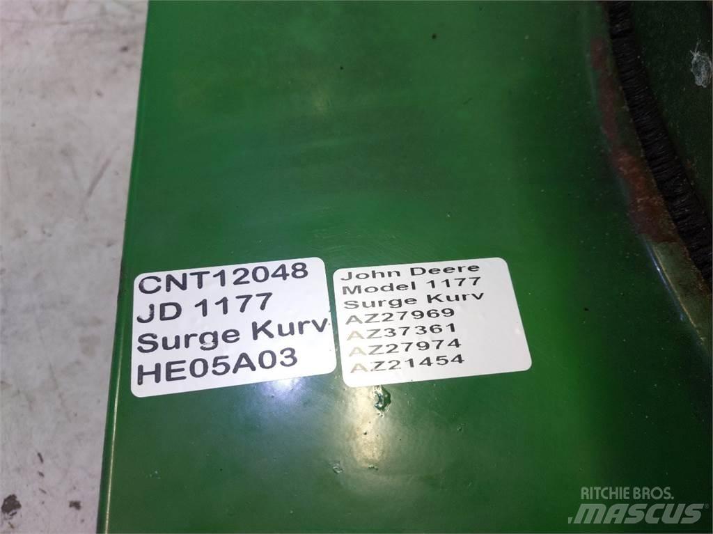 John Deere 1177 引擎/發動機