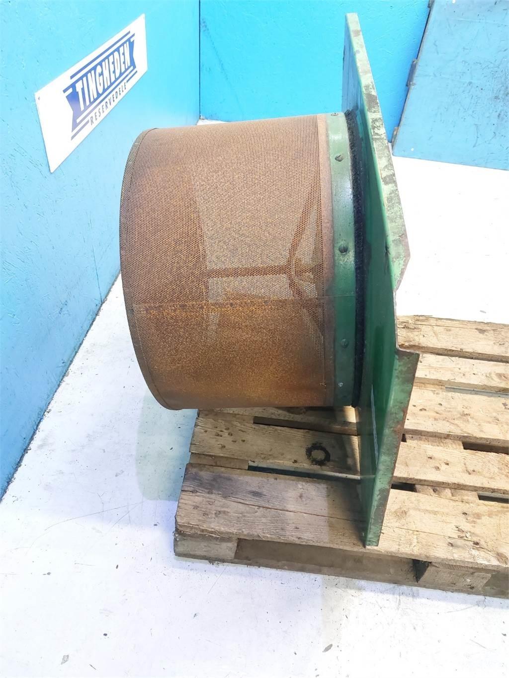 John Deere 1177 引擎/發動機