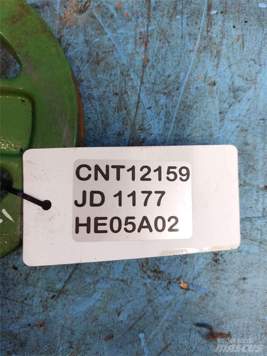 John Deere 1177 其他農業機械