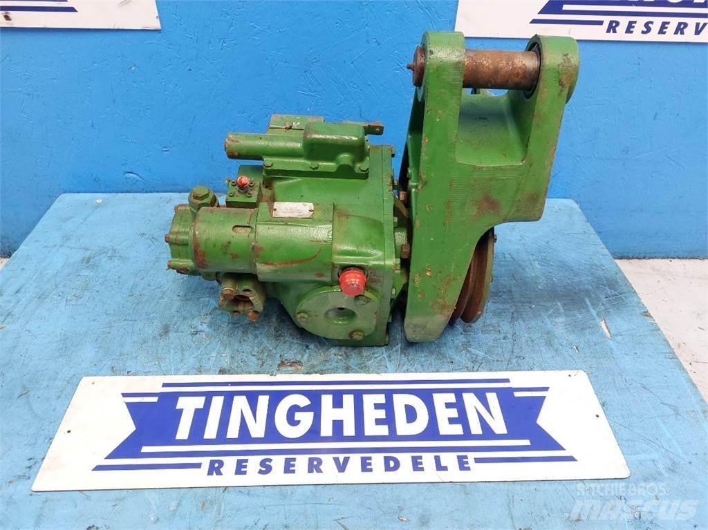 John Deere 1177 油壓