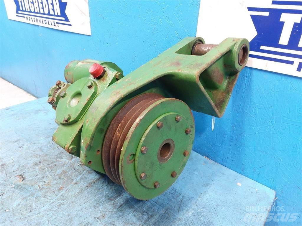 John Deere 1177 油壓