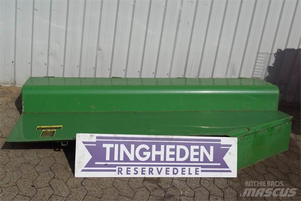 John Deere 1177 其他農業機械