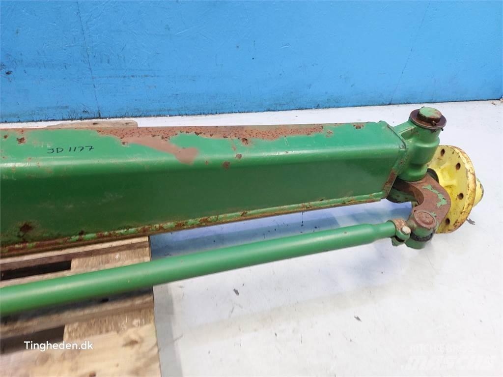 John Deere 1177 聯合收穫機配件