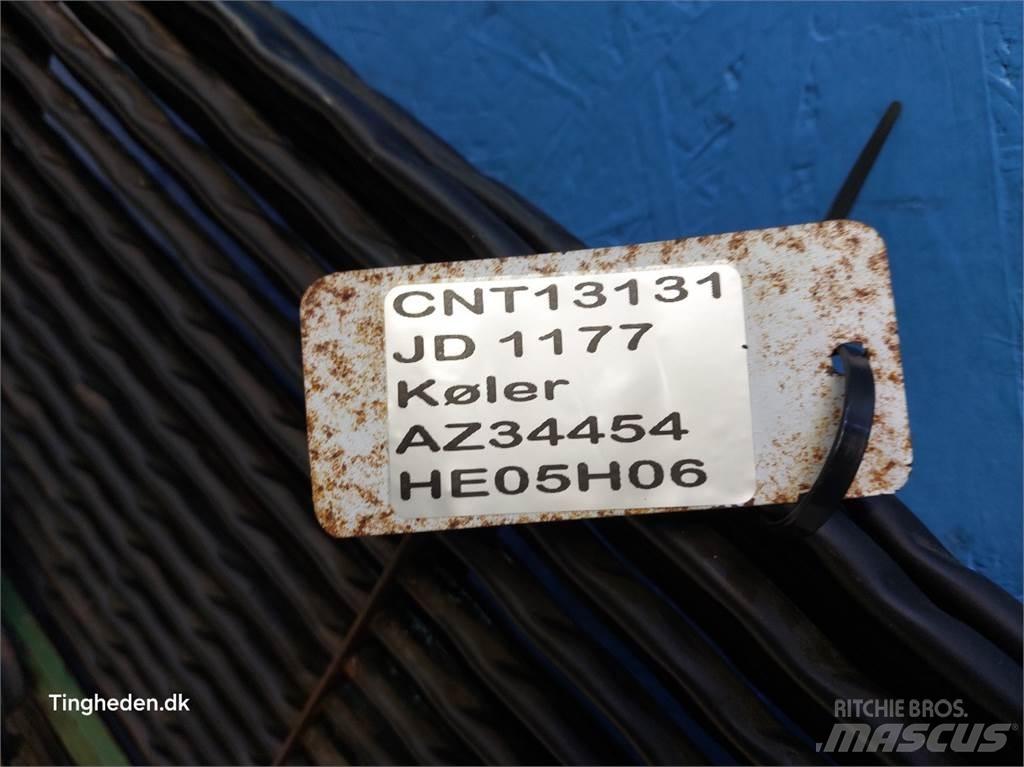 John Deere 1177 散熱器/水箱