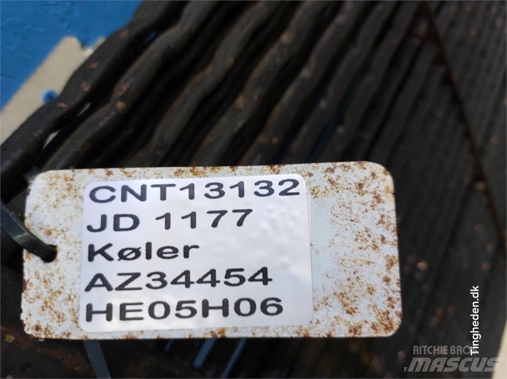 John Deere 1177 散熱器/水箱