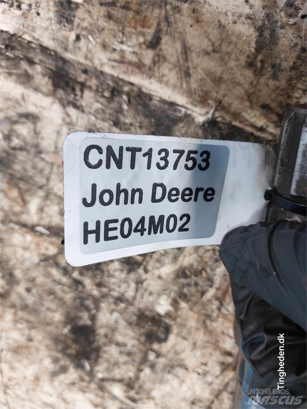 John Deere 1350 其他曳引機配件