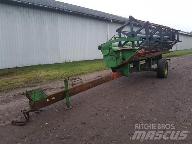 John Deere 14 聯合收穫機配件
